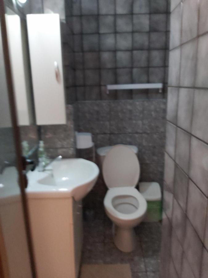 Hotel Turist Resita Buitenkant foto