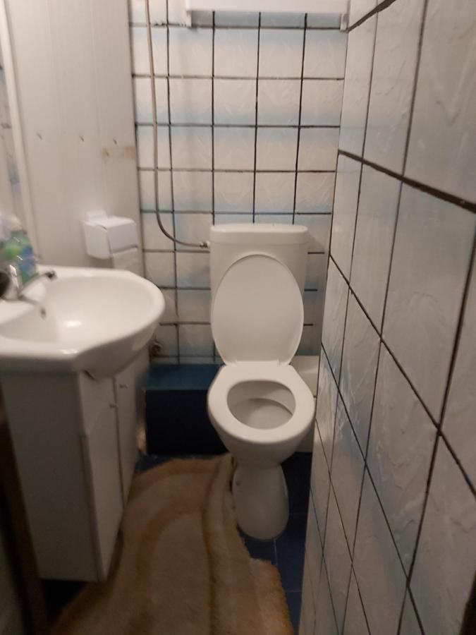 Hotel Turist Resita Buitenkant foto